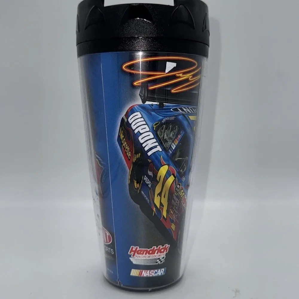 Thermoserv Nascar Jeff Gordon Travel Insulated Tumbler